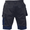 Szorty spodenki robocze krótkie spodnie granatowe Cerva KEILOR