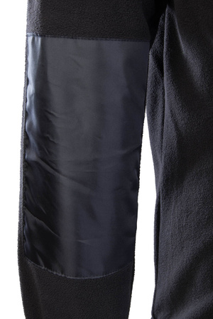 Polar roboczy bluza polarowa ostrzegawcza czarna SEVEN KINGS RIVAL OARP