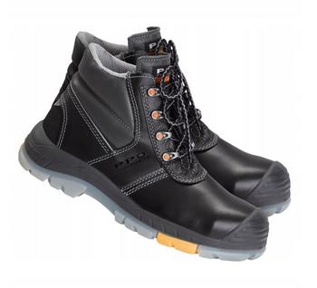 Trzewiki robocze Polskie PPO Strzelce z podnoskiem kavlar Model 705 S3 HI SRC