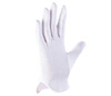 Rękawice robocze ochronne bawełniane białe PLS