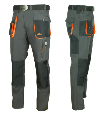 Zestaw Art.Mas CLASSIC Ubranie robocze - Kurtka robocza i Spodnie robocze