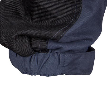 Spodnie robocze wzmacniane do pasa HOBBER stalowe