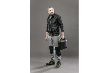 Bluza męska HOGERT czarna