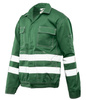 Bluza robocza odblask BRIXTON CLASSIC zielona