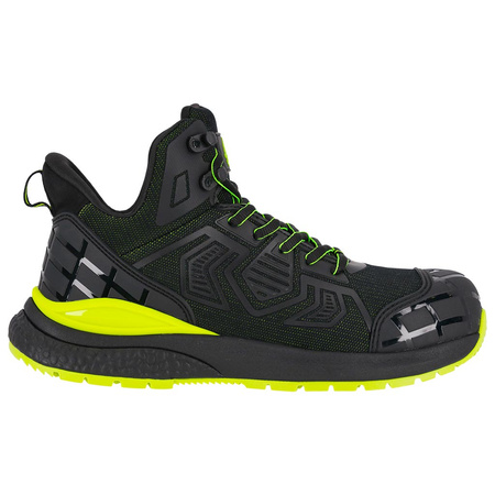 Trzewiki robocze bezpieczne TANG, męskie