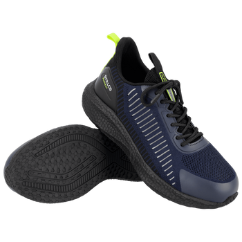 Buty robocze BHP S1 lekkie z podnoskiem kompozytowym STALCO OLIVIER