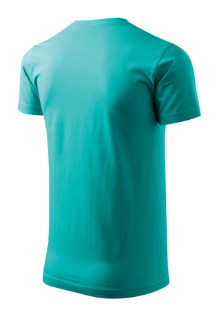 Koszulka robocza T-shirt roboczy bluzka robocza Malfini ADLER BASIC szmaragdowa