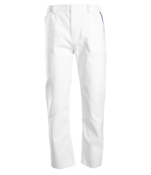 Spodnie robocze ochronne do pasa MAX-POPULAR