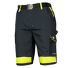 Spodenki szorty robocze z odblaskiem CLASSIC-VIS