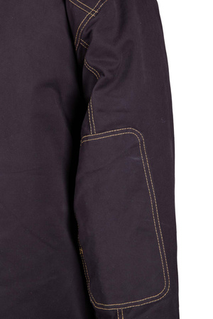 Kurtka robocza zimowa ocieplana BHP bawełniana dla spawacza wytrzymała Polstar BRIXTON SPARK