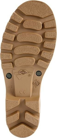 Kalosze gumowe z kołnierzem męskie myśliwskie/wędkarskie Demar GRAND