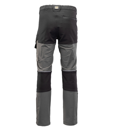 Spodnie do pasa - SEVEN KINGS TRAIL STALOWY