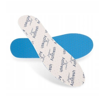 Odświeżające wkładki do butów zapachowe COCCINE ACTIFRESH