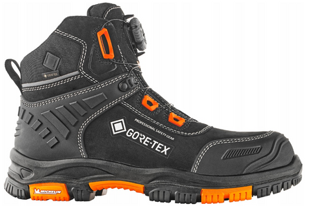 Trzewiki bezpieczne buty robocze VM OAKLAND 7770-S7L BOA