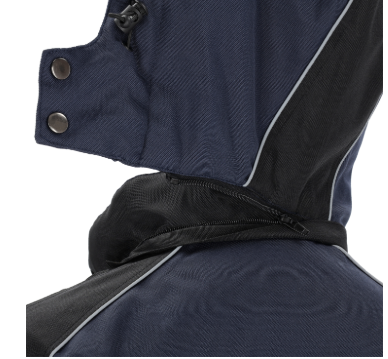 Kurtka robocza ocieplana zimowa bhp 2w1 wodoodporna STALCO PETER