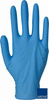 Rękawiczki niebieskie nitrylowe bezpudrowe (100szt.)