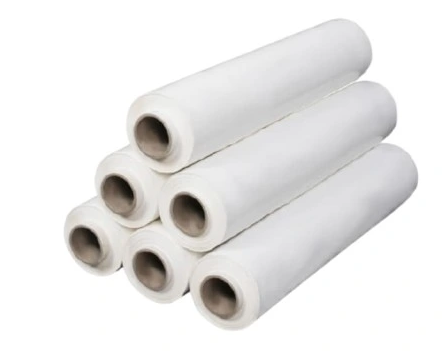 Folia strecz pakowa biała rolka 3 kg