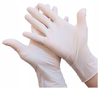 Rękawice jednorazowe lateksowe pudrowane diagnostyczne RMM-SANTEXFT