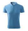 MALFINI koszulka polo PIQUE POLO 203 lazurowy