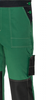 Spodnie robocze ogrodniczki lekkie na lato GRANDMASTER+ zielone