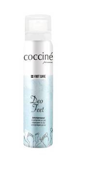 Dezodorant do stóp antyperspirant przeciwpotny COCCINE DEO FEET