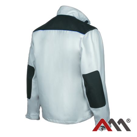 Bluza robocza malarska kurtka CLASSIC white