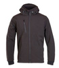 Bluza softshell robocza kaptur | BENEFIT CAMINO [OA35]