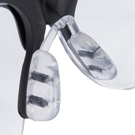 Okulary ochronne przeciwodpryskowe MCR KLONDIKE