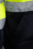 Bluza ostrzegawcza robocza regulowana żółta BRIXTON FLASH AFBD