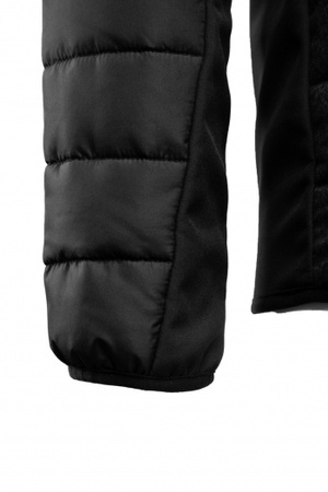 Kurtka SEVEN KINGS TRAIL HYBRID KURTKA CZARNA