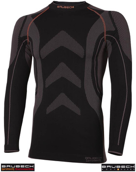 Koszulka termoaktywna podkoszulek termo BRUBECK UU-BRUPRO