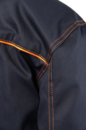 Bluza robocza dla spawaczy, antystatyczna, PROFFLAM ANTYSTATIC