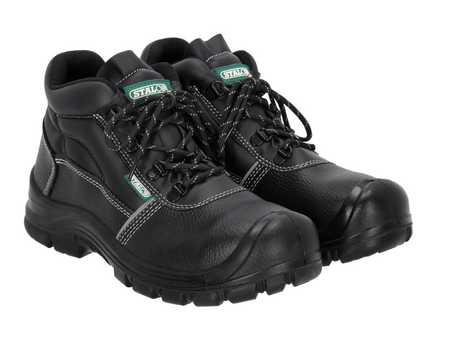 Trzewiki robocze BHP z podnoskiem STALCO TECHNIC S3
