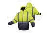 Kurtka robocza bomberka ostrzegawcza ocieplana HOEGERT OKER żółta