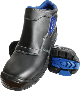 Trzewiki robocze spawalnicze BCH-DREZNO-S3