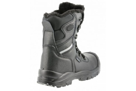 Trzewiki robocze wysokie ocieplane Hoegert WETTER S3 SRC