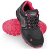 Półbuty robocze PROCERA MAGENTA S1 -damskie buty ochronne BHP