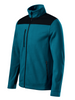 Bluza polar ciepły 360 g EFFECT petrol blue