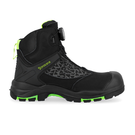 Buty robocze trzewiki wysokie BHP kompozyt MARKER S3L