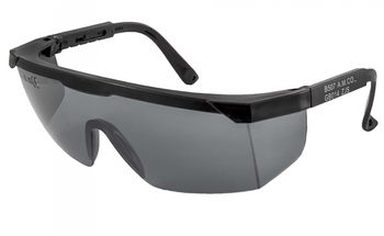 Okulary ochronne przyciemniane na lato B507S
