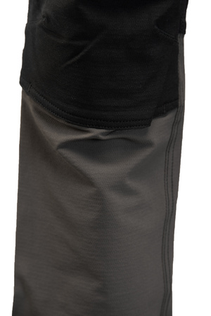 Spodnie do pasa - SEVEN KINGS TRAIL STALOWY