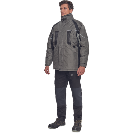 Kurtka zimowa ocieplana NYALA