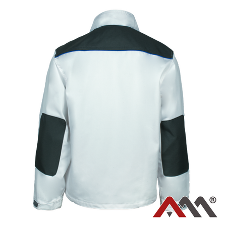 Bluza robocza malarska kurtka CLASSIC white