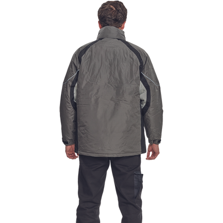 Kurtka zimowa ocieplana NYALA