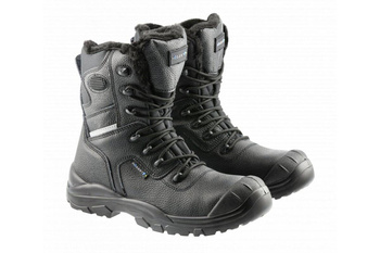 Trzewiki robocze wysokie ocieplane Hoegert WETTER S3 SRC