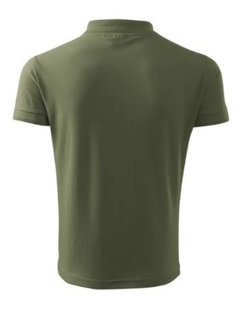 MALFINI koszulka polo PIQUE POLO 203 khaki