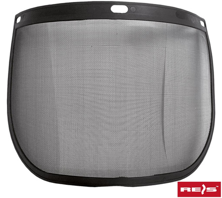 Osłona twarzy REIS ochrona twarzy z siatką OTFS-ME