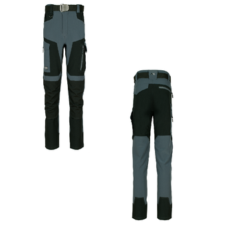 Spodnie ochronne do pasa EXO ULTIMA – Szary