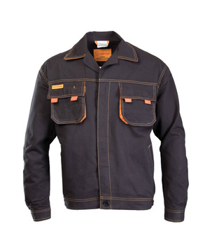 Bluza robocza BHP bawełniana dla spawacza wytrzymała Polstar BRIXTON SPARK ASBL