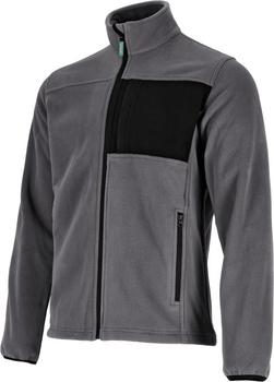 Polar roboczy bluza polarowa ciepła 400 g STALCO ASPEN